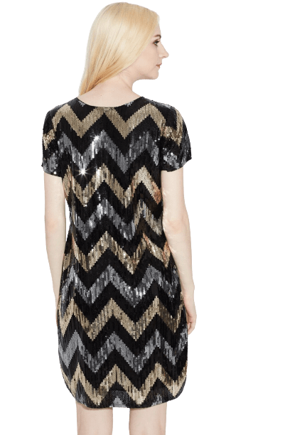 Robe Cintrée Gatsby