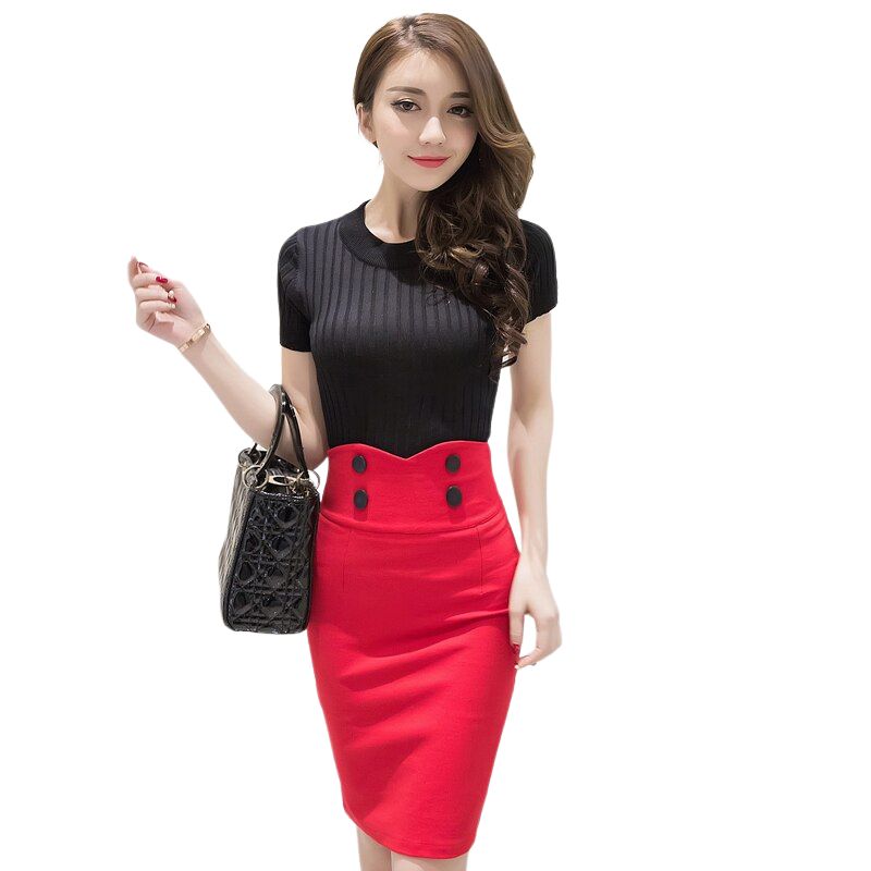 50s Pencil Skirt