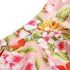 Jupe Vintage Rose Floral