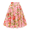 Jupe Vintage Rose Floral