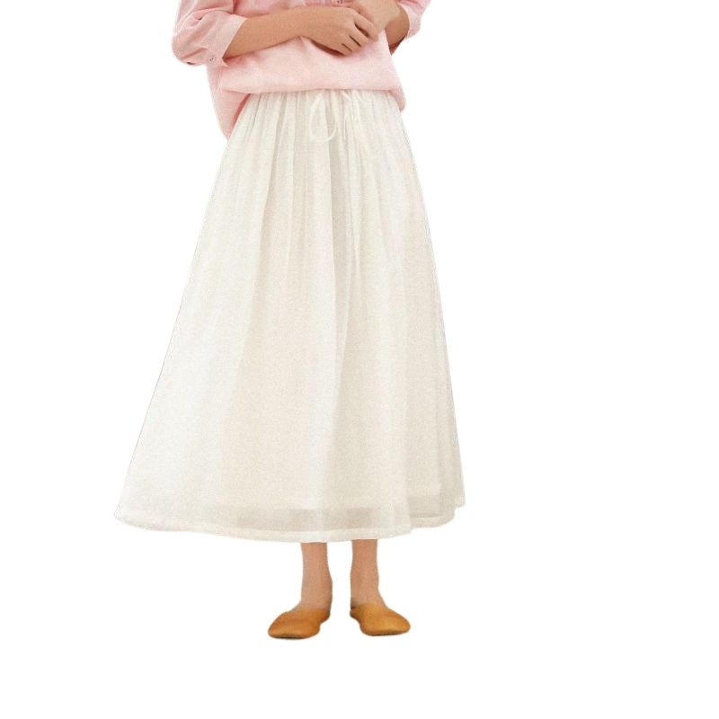 Jupe Vintage Taille Haute