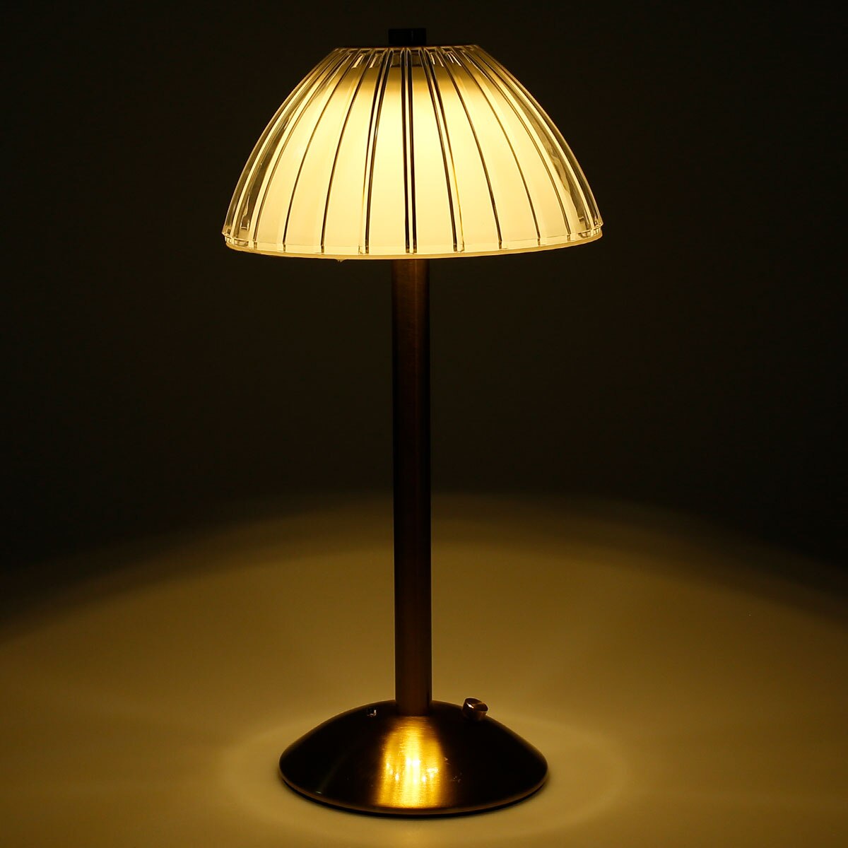 Vintage Industrial Table Lamp