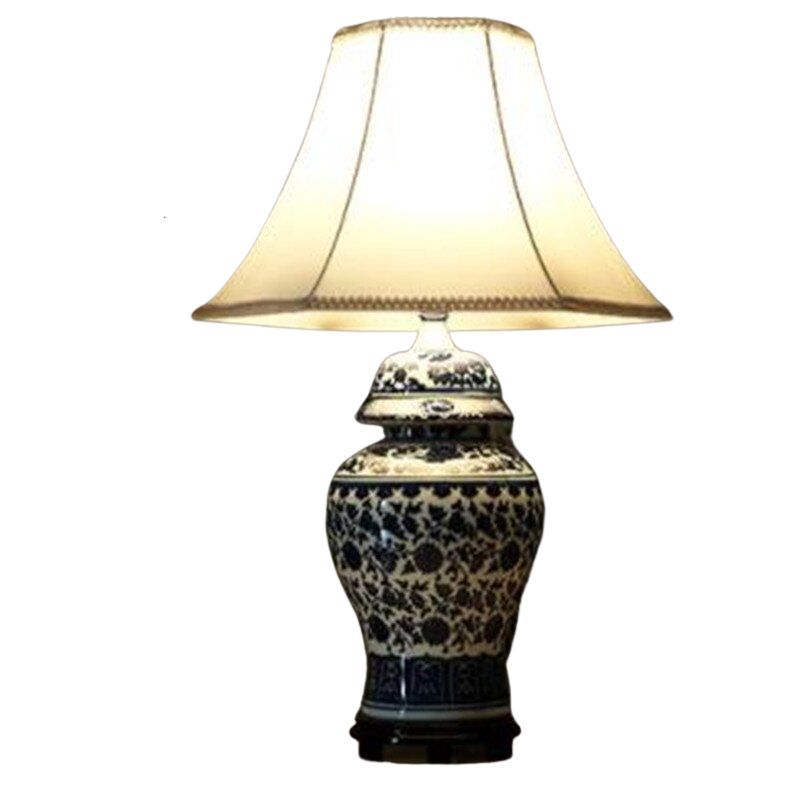 Vintage Ceramic Lamp