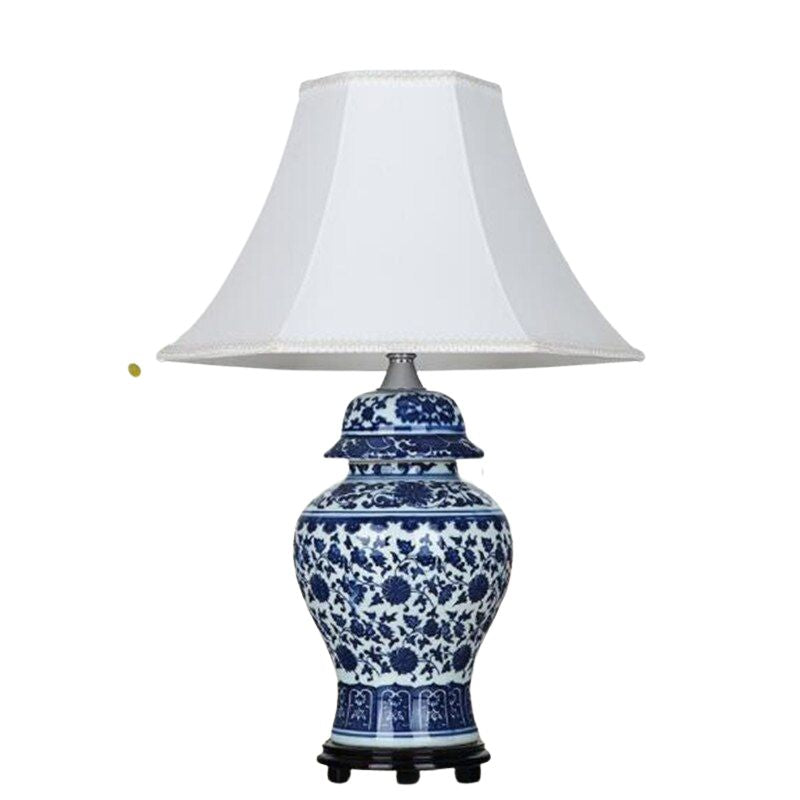 Vintage Ceramic Lamp