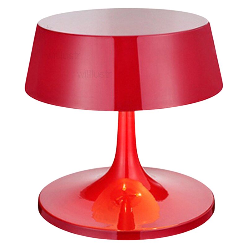 Vintage Porcelain Desk Lamp