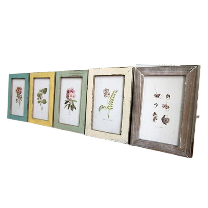 Vintage Photo Frame Set