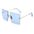 Lunette De Soleil Oversize Vintage