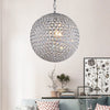 Lustre Boule Vintage