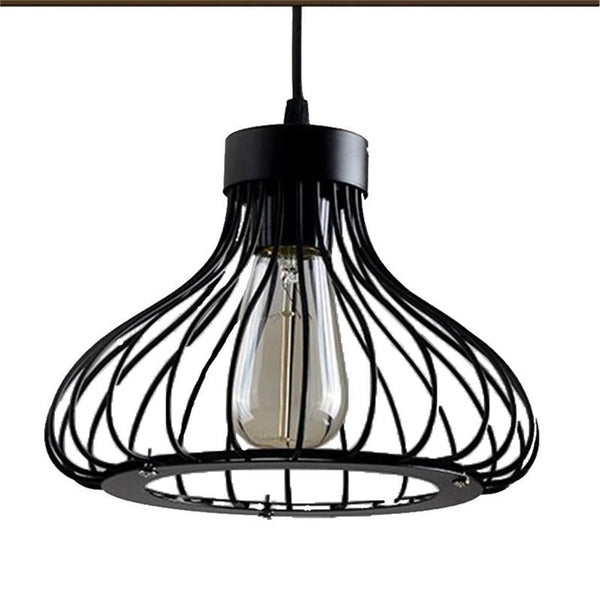Lustre Rustique 3 Lampes Sur Roue De Char En Fer Forgé - Occasion Fonctionnel - Style Campagne