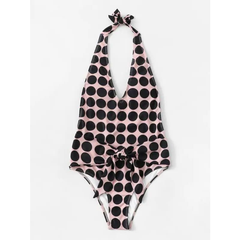 Maillot De Bain Stylé Vintage