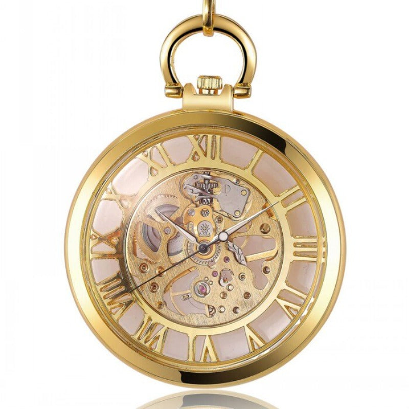 Vintage Style Pocket Watch