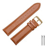 Bracelet Montre Cuir Vintage Marron