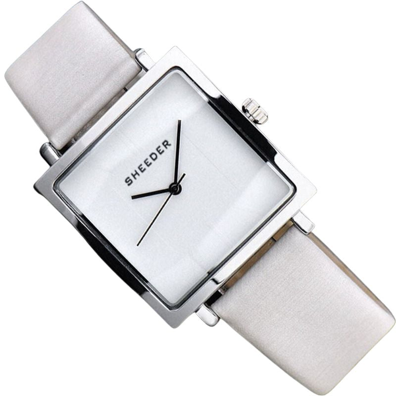 Vintage Square Quartz Watch