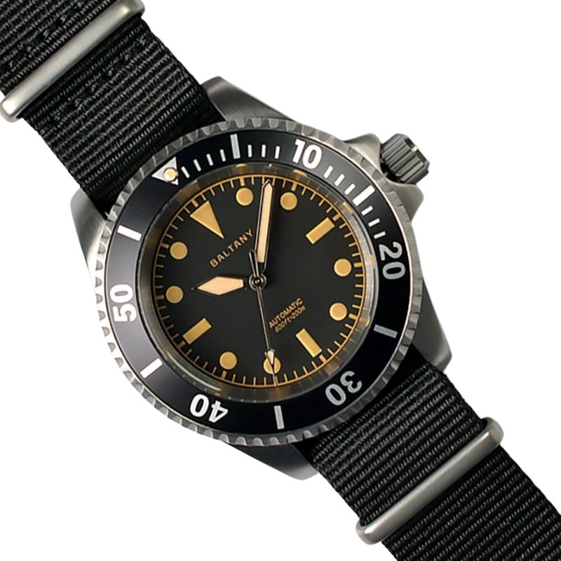 Vintage Military Diving Watch