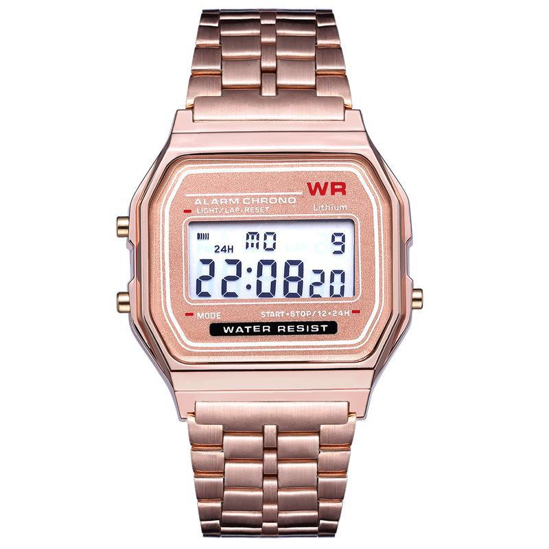 Vintage Digital Watch for Women