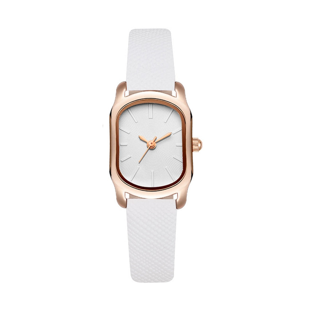 Montre Analogique Style Vintage Pour Femme