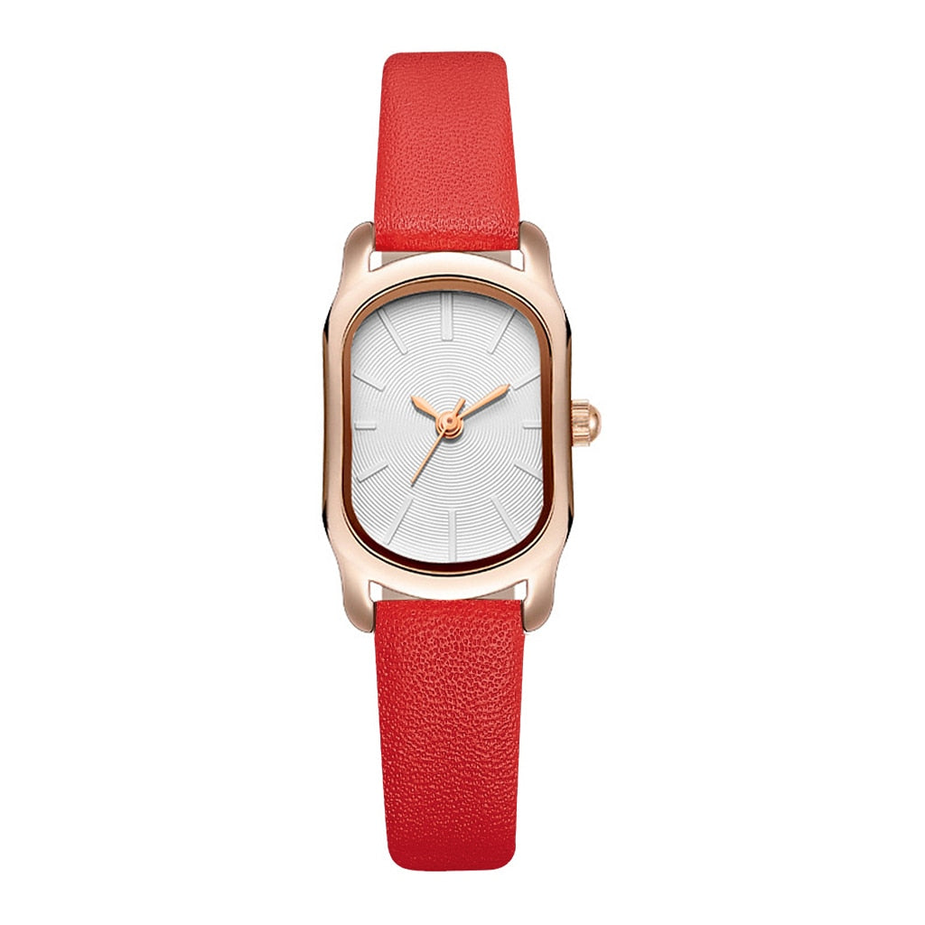 Vintage Style Analog Watch for Women