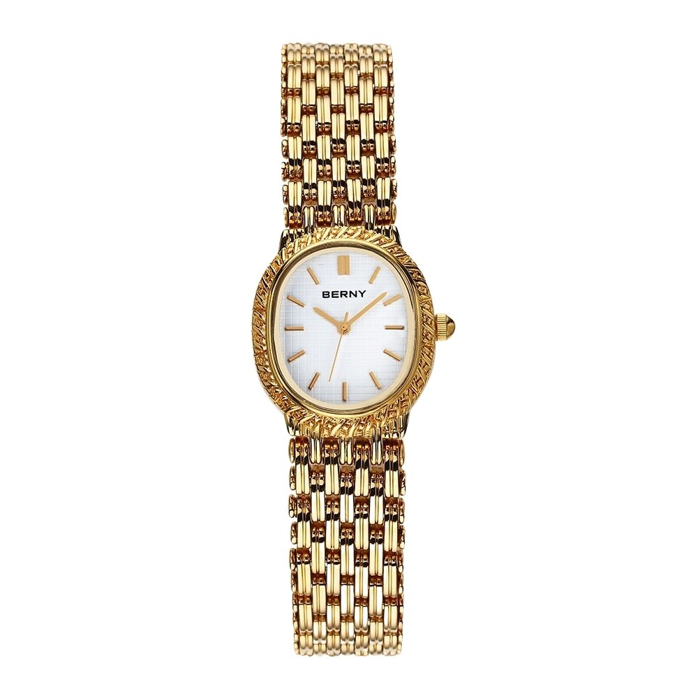 Vintage Gold Women's Watch