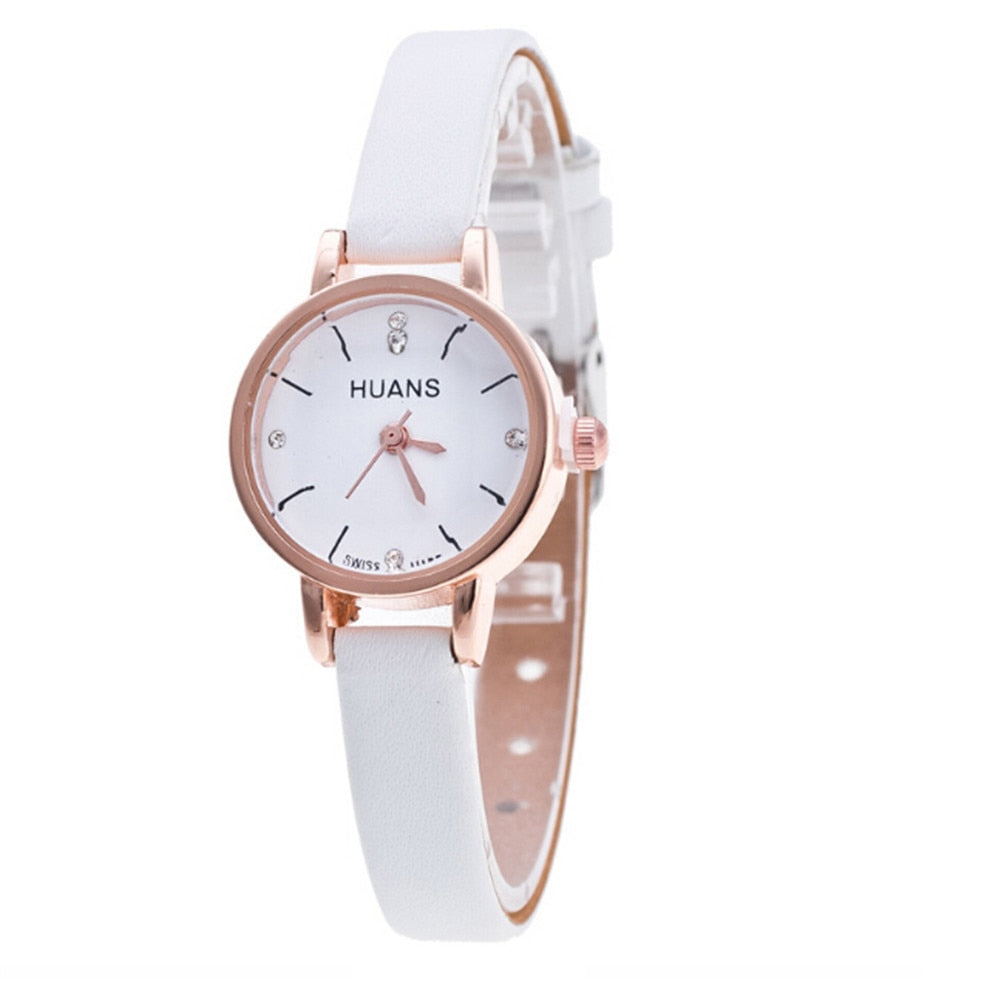 Montre Fine Femme Vintage