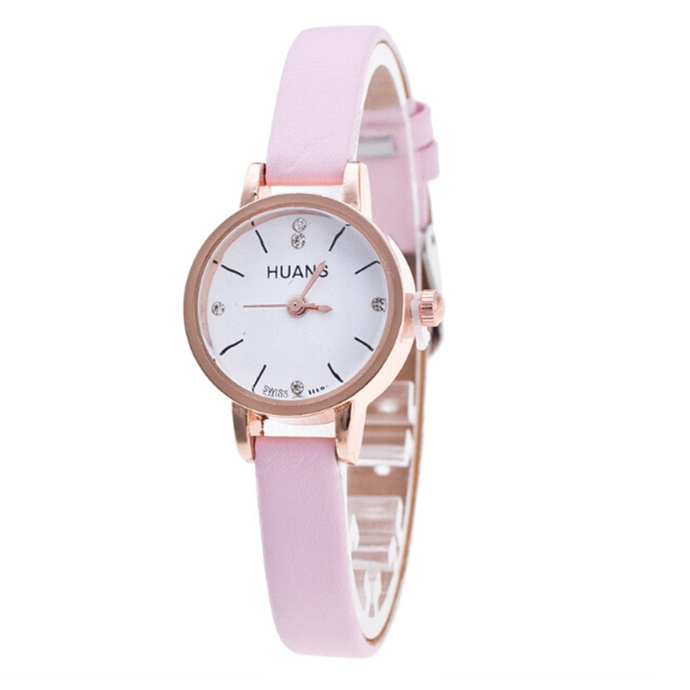 Montre Fine Femme Vintage
