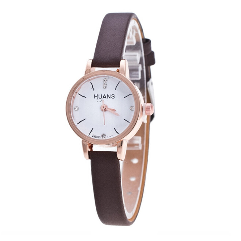 Montre Fine Femme Vintage
