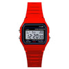 Montre Led Rouge Vintage Pour Homme