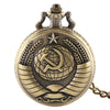 Montre Pendentif Russe Vintage