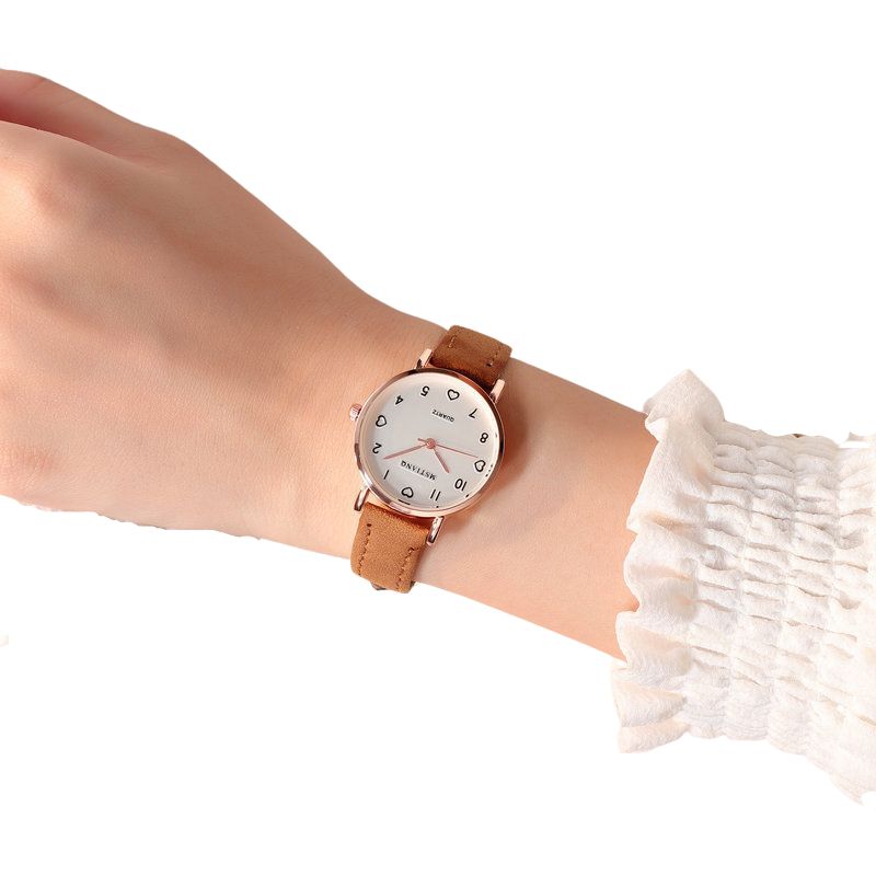 Vintage Small Dial Watch for Women