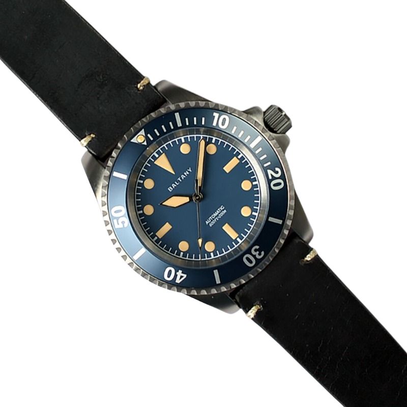 Vintage Military Diving Watch