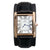 Montre Rectangulaire Unisexe Vintage