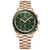 Montre Vintage Or