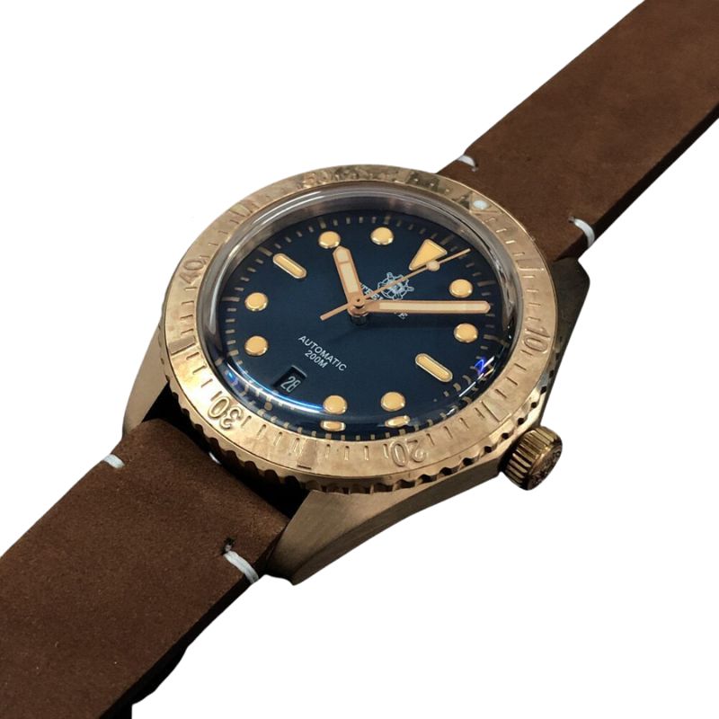 Montre Zenith Vintage des années 1965