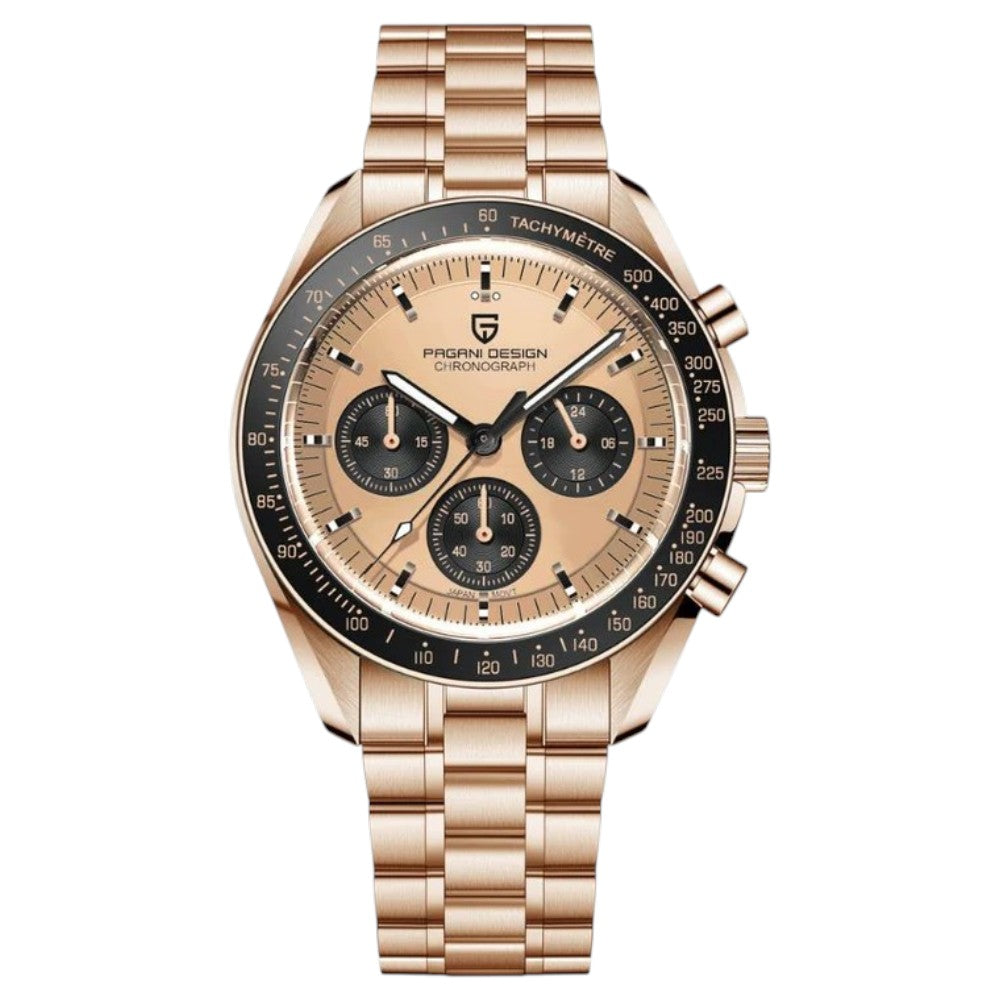 Montre Vintage Or