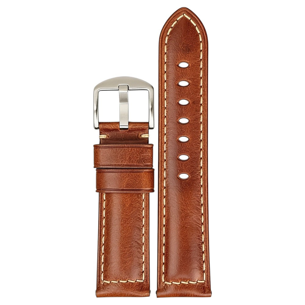 Bracelet Montre Vintage motif cousu