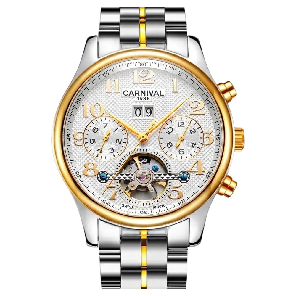 Montre Or Vintage Homme