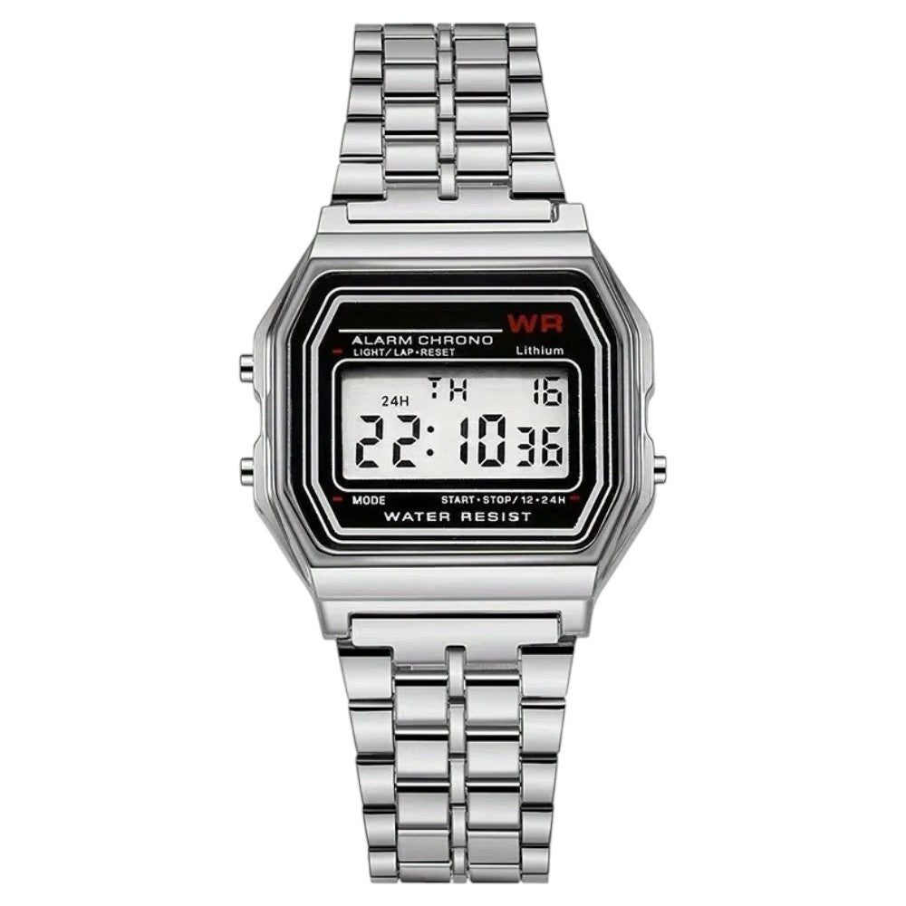 Montre Numérique Vintage