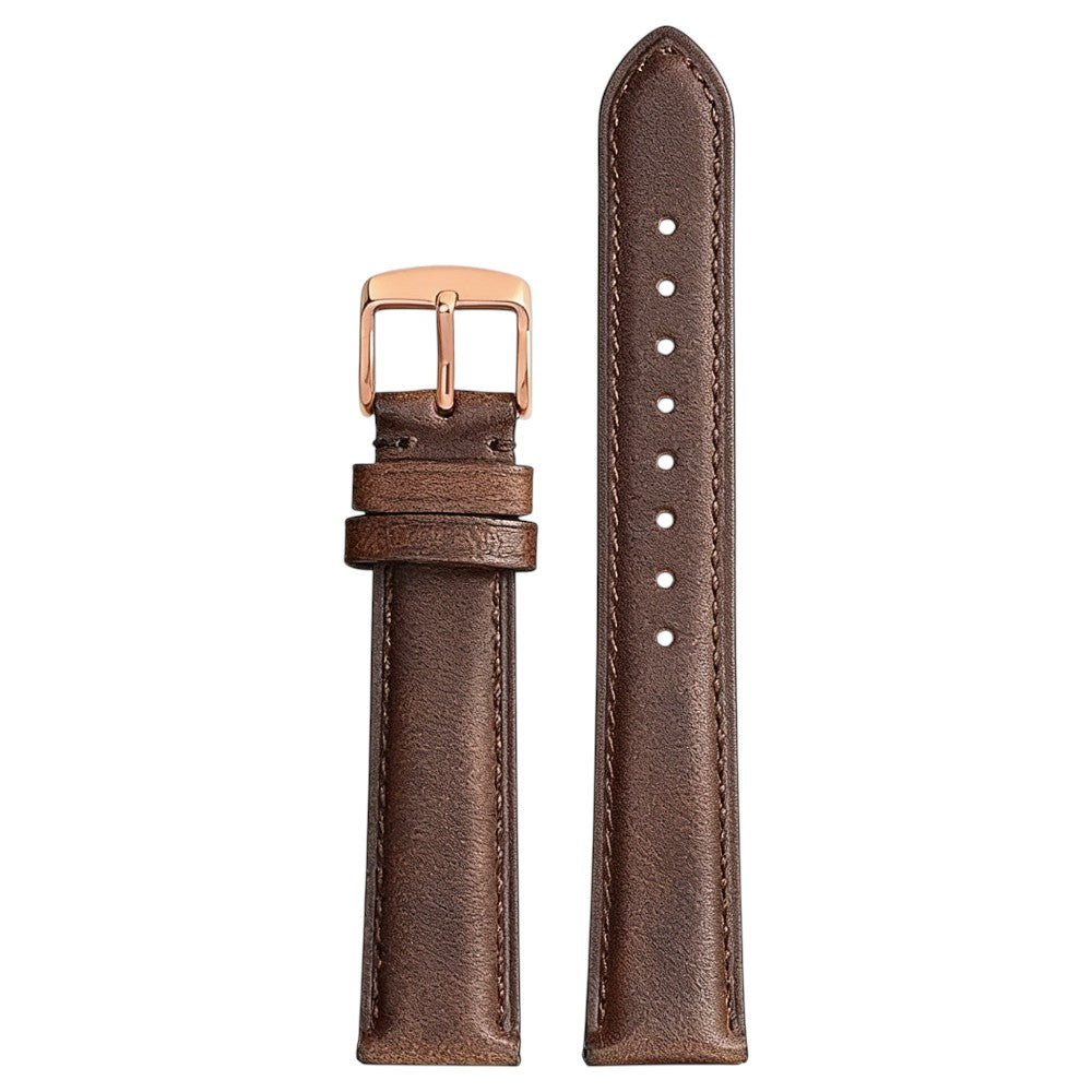 Chic Bracelet Montre Cuir Vintage Homme