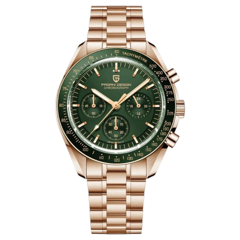 Montre Vintage Or