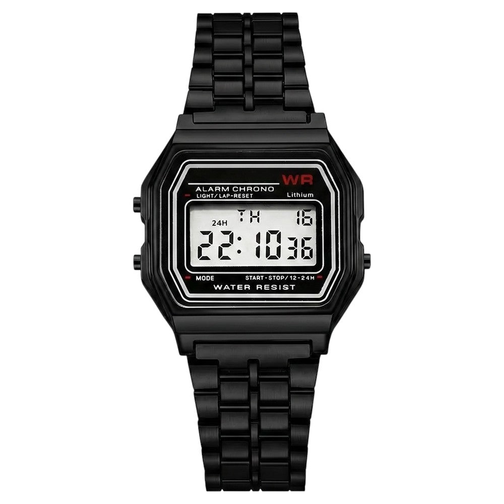 Montre Numérique Vintage