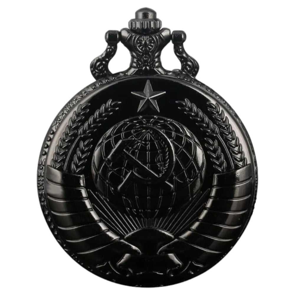 Montre Pendentif Russe Vintage