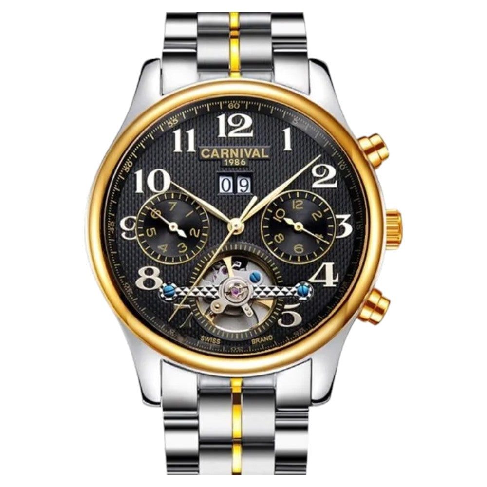 Montre Or Vintage Homme