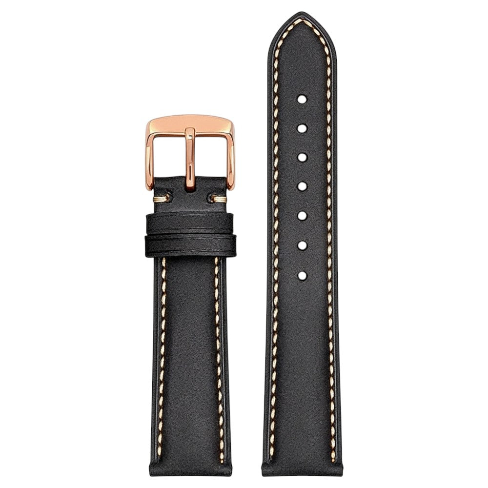 Chic Bracelet Montre Cuir Vintage Homme