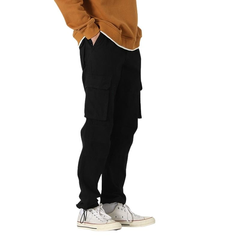 Pantalon Cargo Vintage Homme