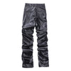 Pantalon Cuir Homme Vintage