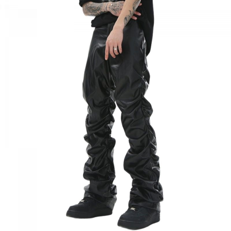 Vintage Men's Leather Pants