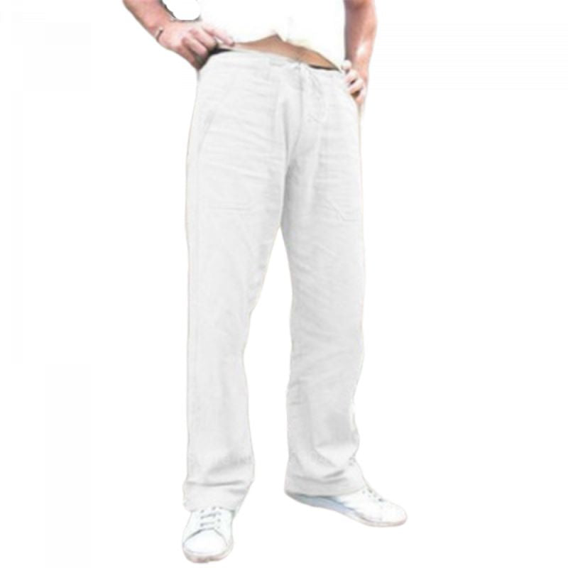 Vintage Straight Pants