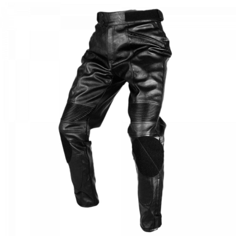Vintage Men's Motorcycle Pants