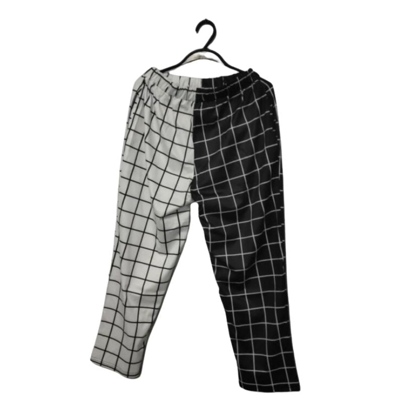 Pantalon Taille Haute Femme Vintage