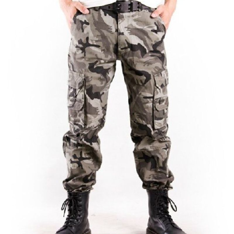 Vintage Men's Cargo Pants
