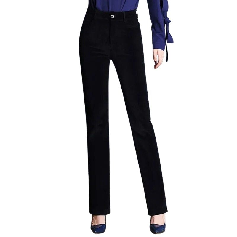 Vintage Women's Velvet Pants